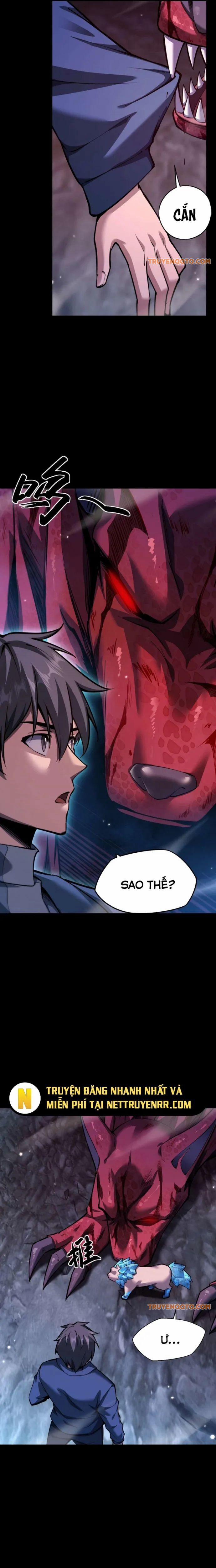 Ngự Thú: Ta Có Thế Thấy Toàn Bộ Chi Tiết Tiến Hóa 7 trang 5