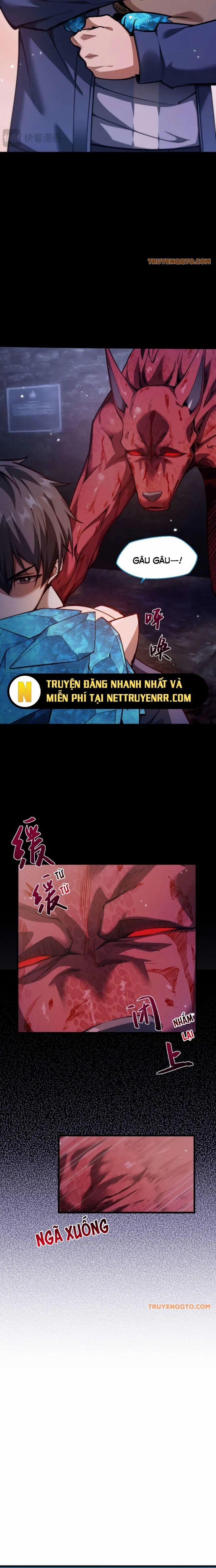 Ngự Thú: Ta Có Thế Thấy Toàn Bộ Chi Tiết Tiến Hóa 7 trang 7