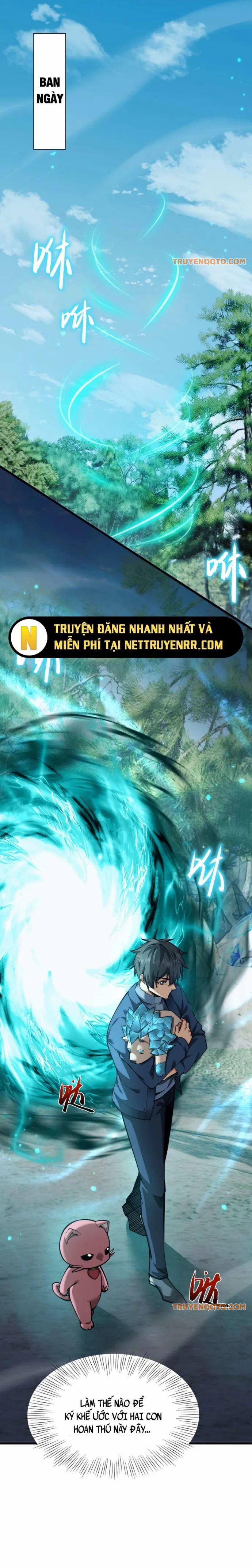 Ngự Thú: Ta Có Thế Thấy Toàn Bộ Chi Tiết Tiến Hóa 7 trang 8