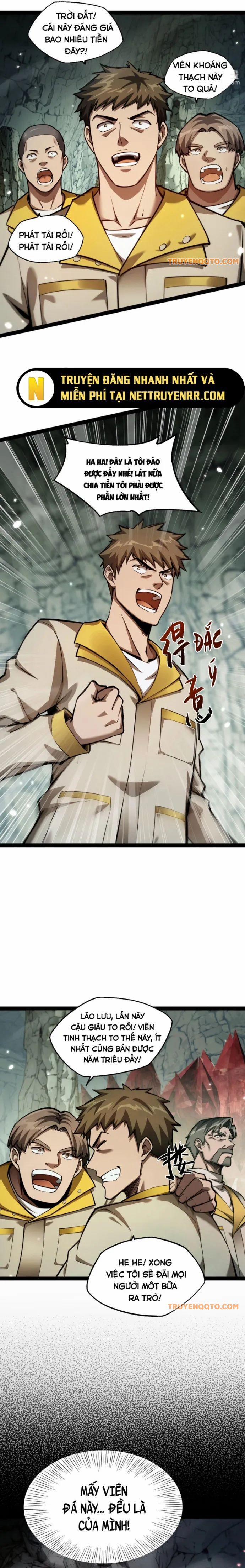 Ngự Thú: Ta Có Thế Thấy Toàn Bộ Chi Tiết Tiến Hóa 8 trang 12