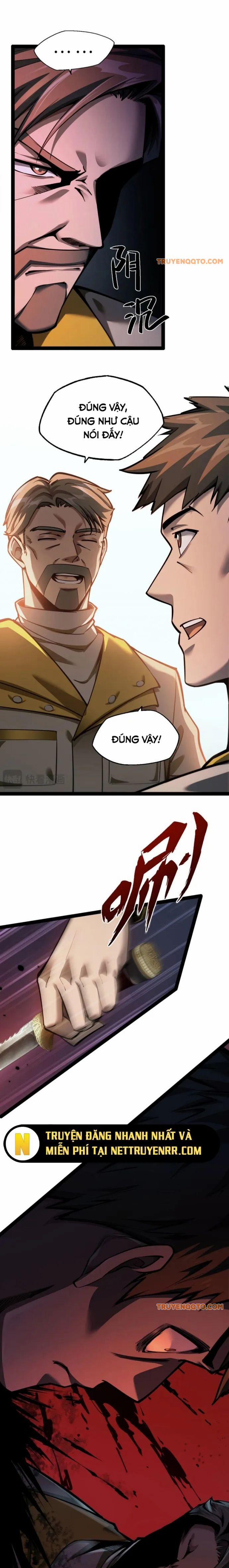 Ngự Thú: Ta Có Thế Thấy Toàn Bộ Chi Tiết Tiến Hóa 8 trang 14