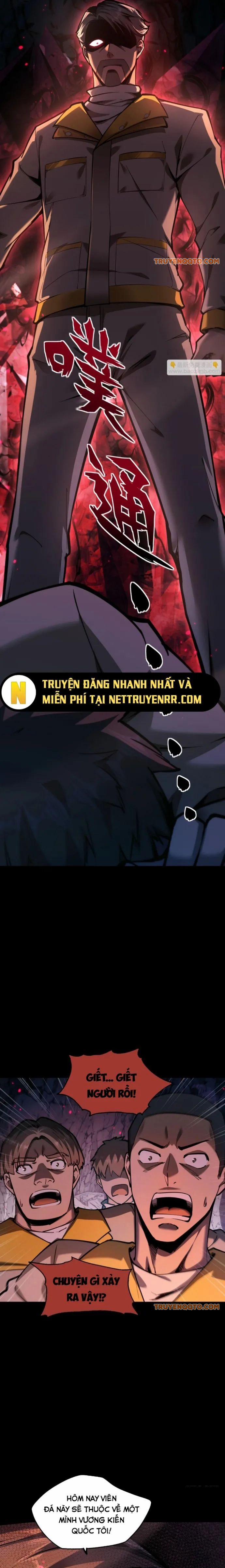 Ngự Thú: Ta Có Thế Thấy Toàn Bộ Chi Tiết Tiến Hóa 8 trang 16