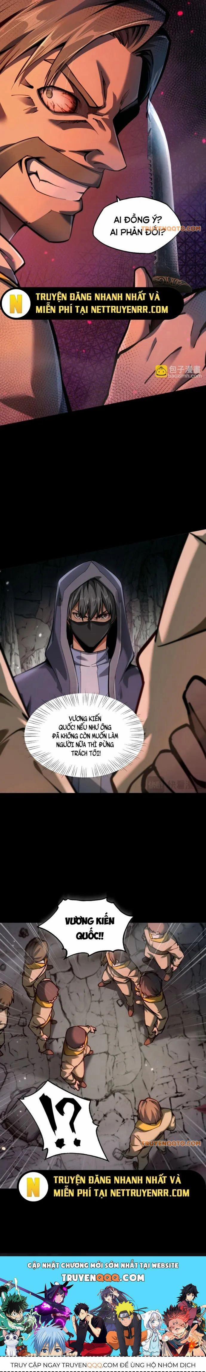 Ngự Thú: Ta Có Thế Thấy Toàn Bộ Chi Tiết Tiến Hóa 8 trang 17