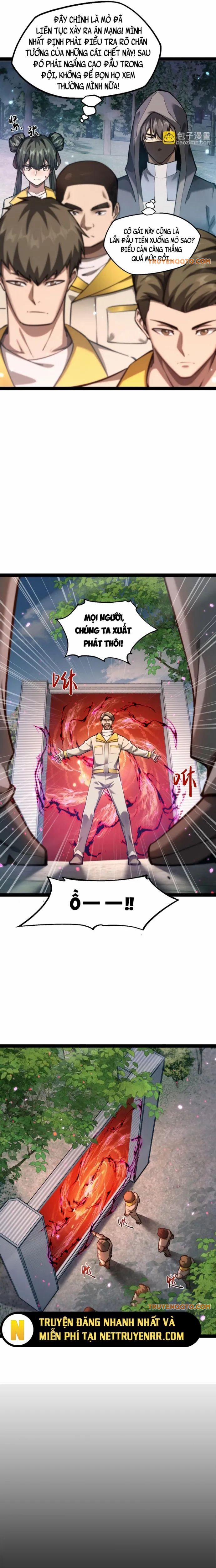 Ngự Thú: Ta Có Thế Thấy Toàn Bộ Chi Tiết Tiến Hóa 8 trang 3