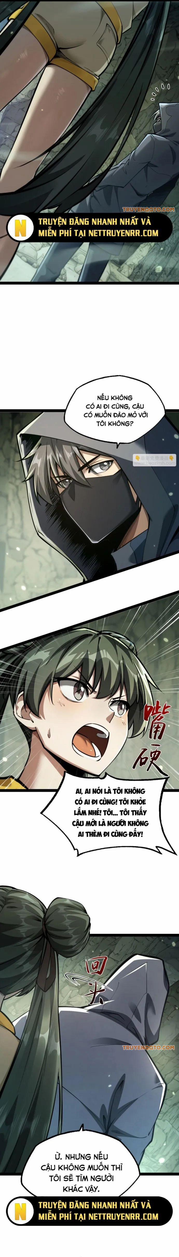 Ngự Thú: Ta Có Thế Thấy Toàn Bộ Chi Tiết Tiến Hóa 8 trang 6