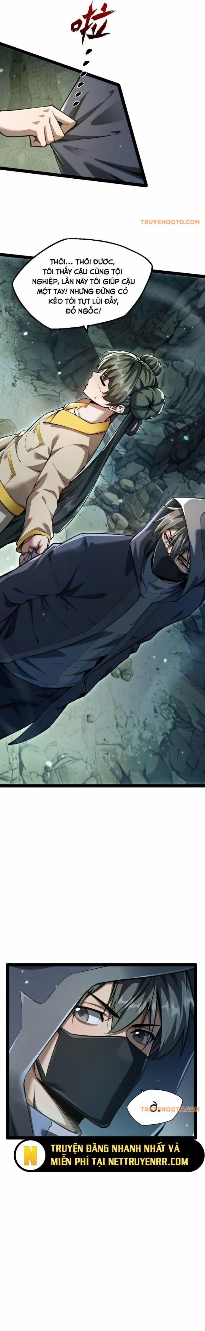 Ngự Thú: Ta Có Thế Thấy Toàn Bộ Chi Tiết Tiến Hóa 8 trang 7