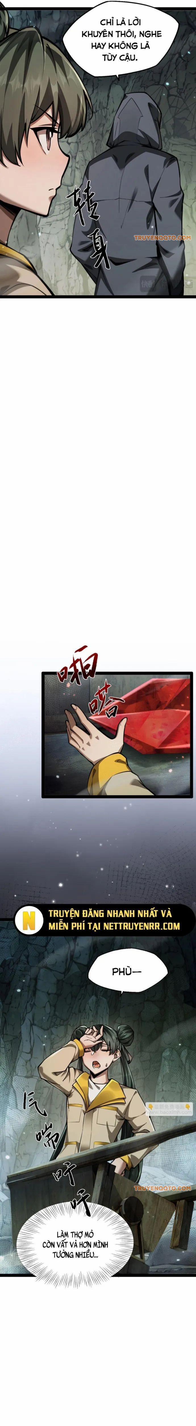 Ngự Thú: Ta Có Thế Thấy Toàn Bộ Chi Tiết Tiến Hóa 8 trang 9