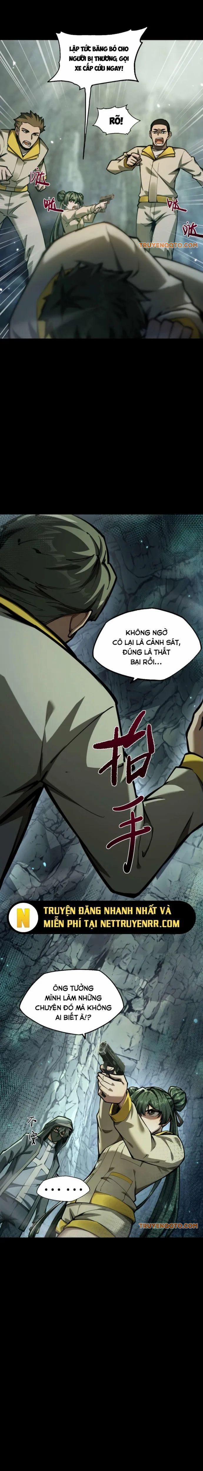 Ngự Thú: Ta Có Thế Thấy Toàn Bộ Chi Tiết Tiến Hóa 9 trang 1