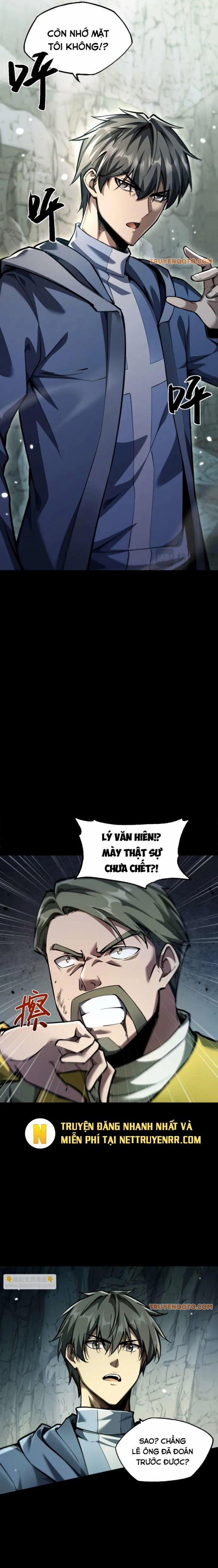 Ngự Thú: Ta Có Thế Thấy Toàn Bộ Chi Tiết Tiến Hóa 9 trang 10