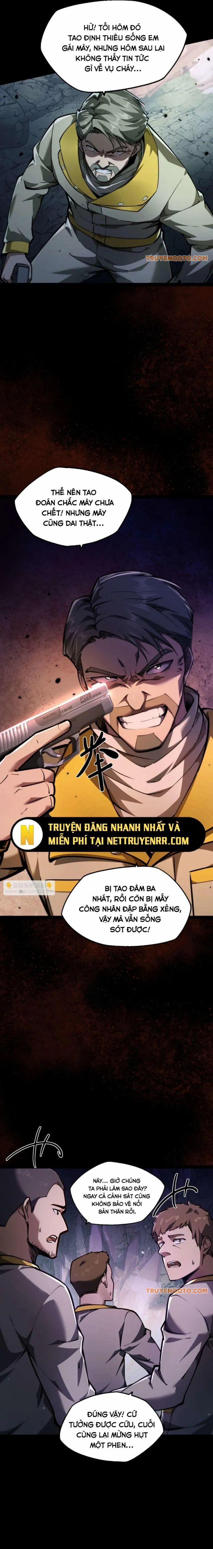 Ngự Thú: Ta Có Thế Thấy Toàn Bộ Chi Tiết Tiến Hóa 9 trang 11