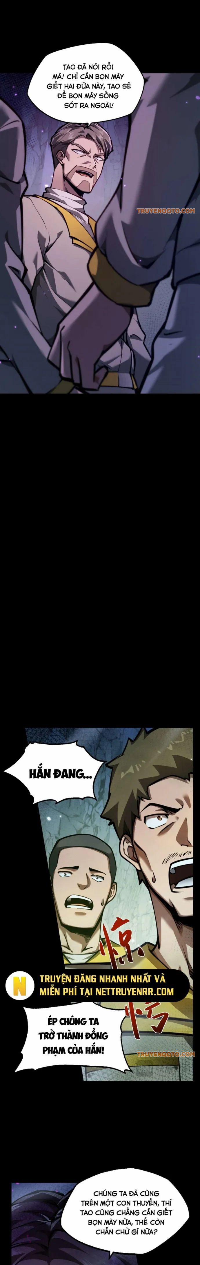 Ngự Thú: Ta Có Thế Thấy Toàn Bộ Chi Tiết Tiến Hóa 9 trang 12