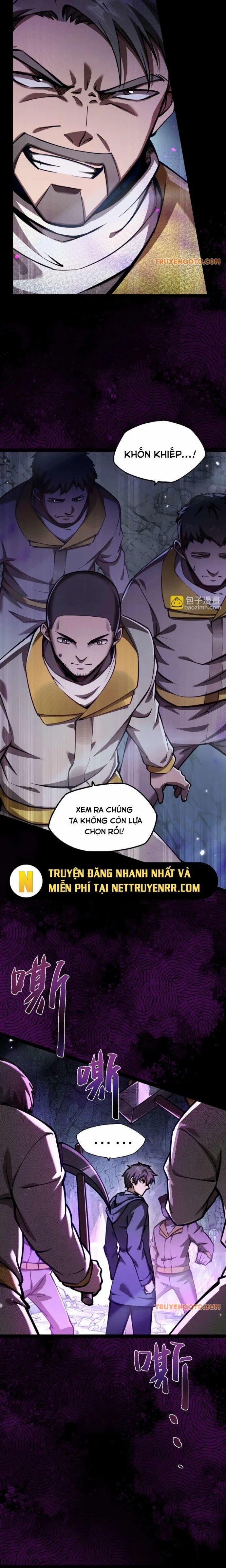 Ngự Thú: Ta Có Thế Thấy Toàn Bộ Chi Tiết Tiến Hóa 9 trang 13