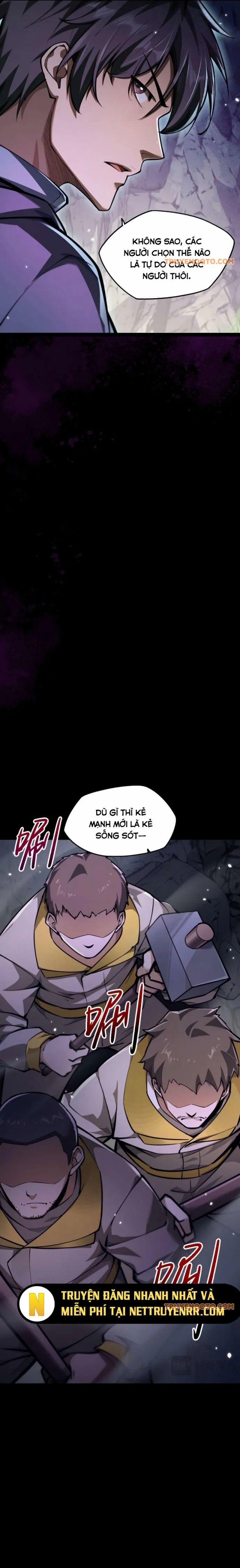 Ngự Thú: Ta Có Thế Thấy Toàn Bộ Chi Tiết Tiến Hóa 9 trang 14