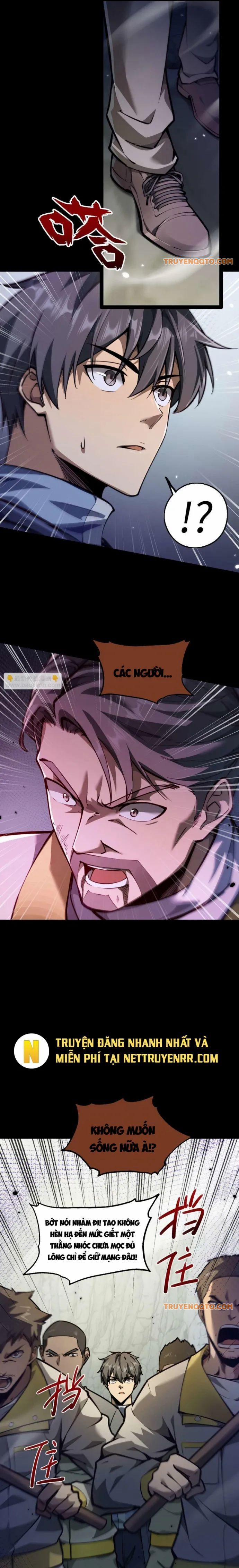 Ngự Thú: Ta Có Thế Thấy Toàn Bộ Chi Tiết Tiến Hóa 9 trang 15