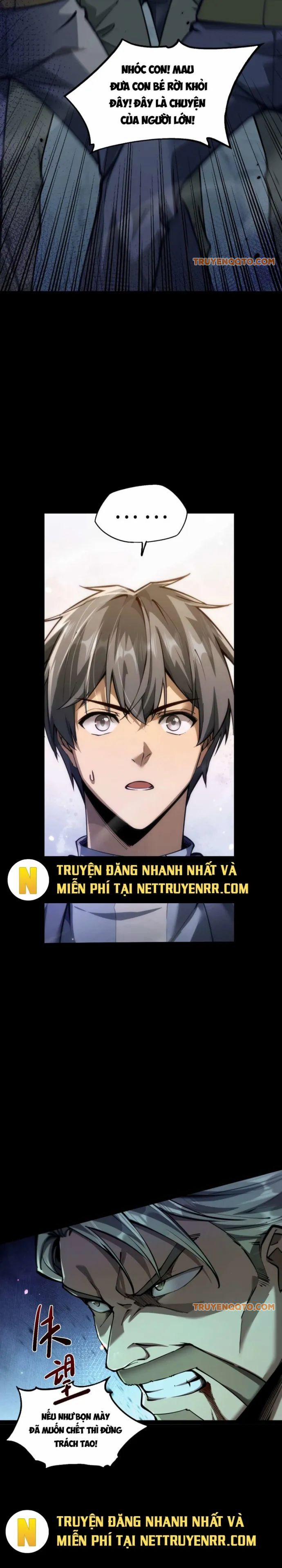 Ngự Thú: Ta Có Thế Thấy Toàn Bộ Chi Tiết Tiến Hóa 9 trang 16