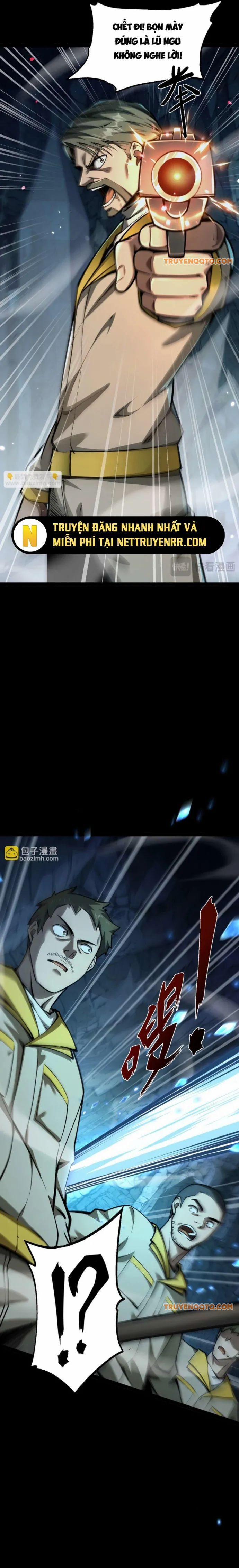 Ngự Thú: Ta Có Thế Thấy Toàn Bộ Chi Tiết Tiến Hóa 9 trang 17