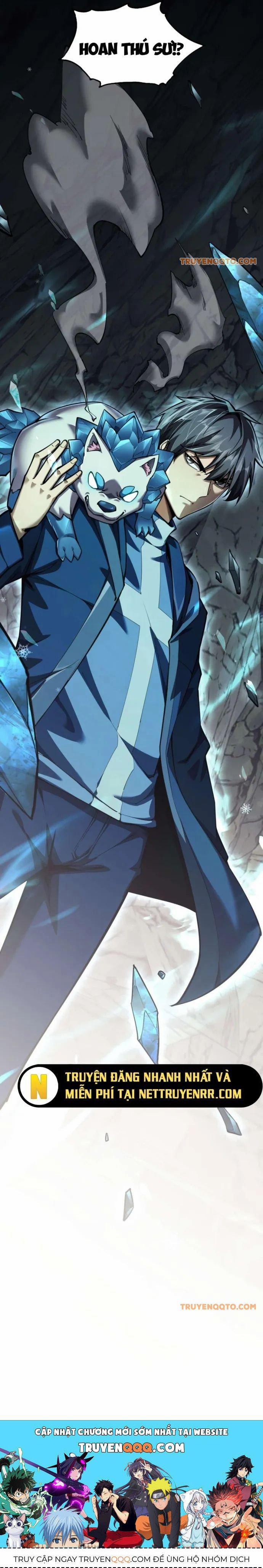 Ngự Thú: Ta Có Thế Thấy Toàn Bộ Chi Tiết Tiến Hóa 9 trang 19