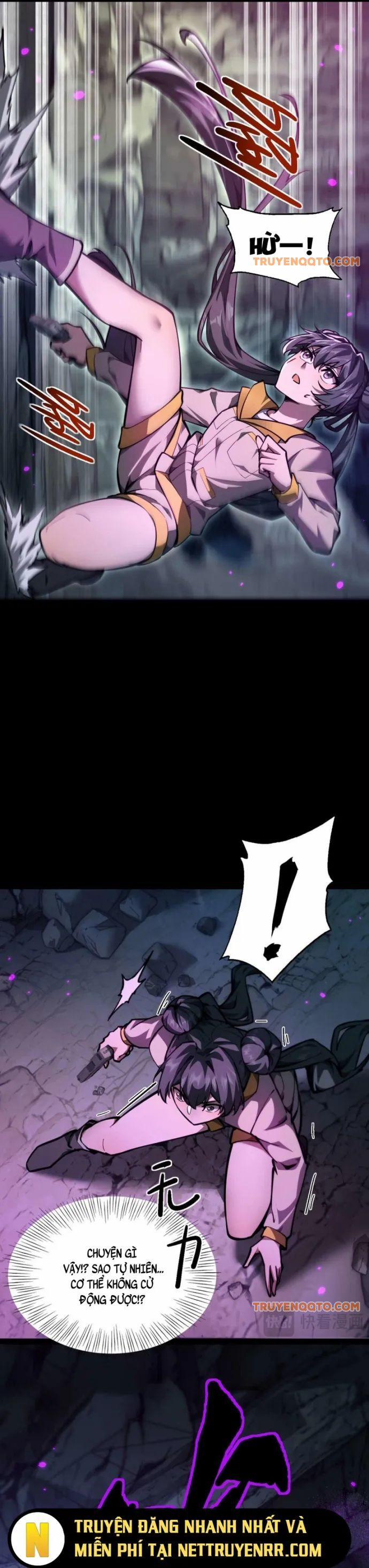 Ngự Thú: Ta Có Thế Thấy Toàn Bộ Chi Tiết Tiến Hóa 9 trang 4