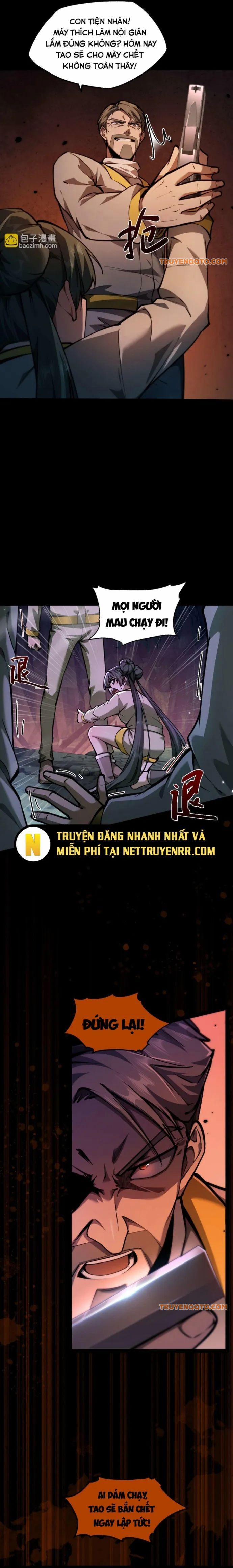 Ngự Thú: Ta Có Thế Thấy Toàn Bộ Chi Tiết Tiến Hóa 9 trang 6