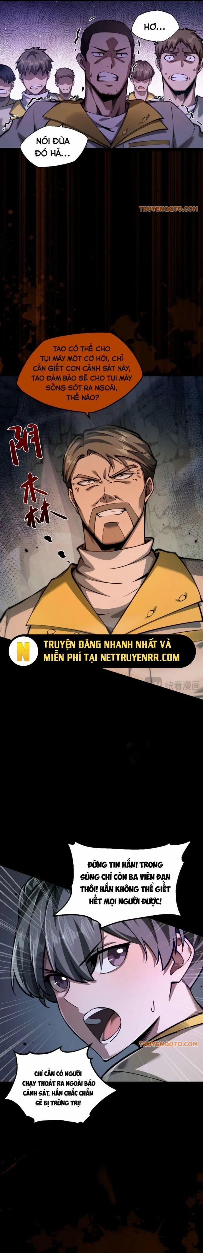 Ngự Thú: Ta Có Thế Thấy Toàn Bộ Chi Tiết Tiến Hóa 9 trang 7