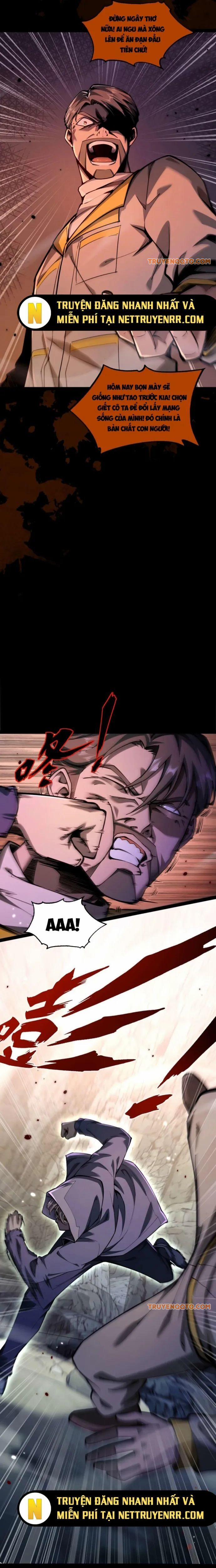 Ngự Thú: Ta Có Thế Thấy Toàn Bộ Chi Tiết Tiến Hóa 9 trang 8