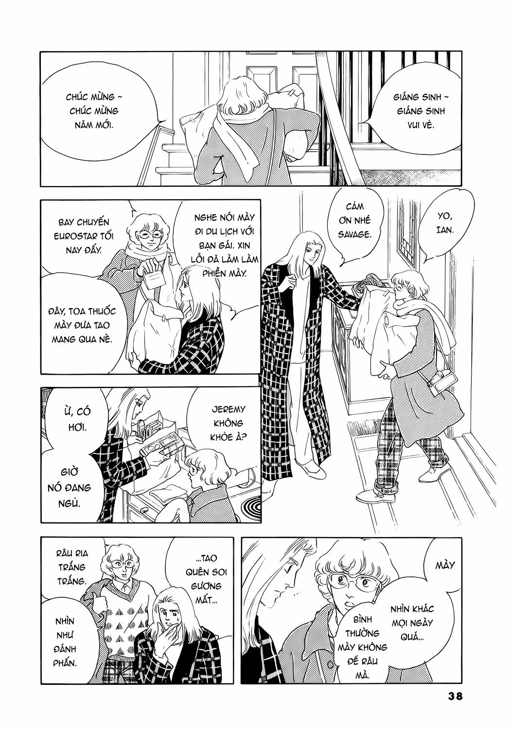 Ngự Trị Ta, Vị Chúa Tàn Bạo - Zankoku Na Kami Ga Shihaisuru 75 trang 44