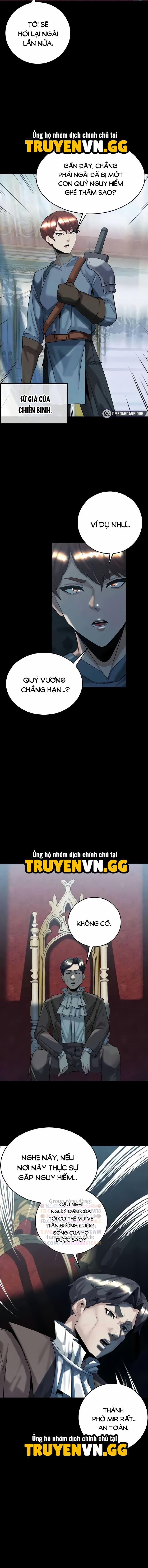 Ngự Trị Trong Ngục Tối! 22 trang 4