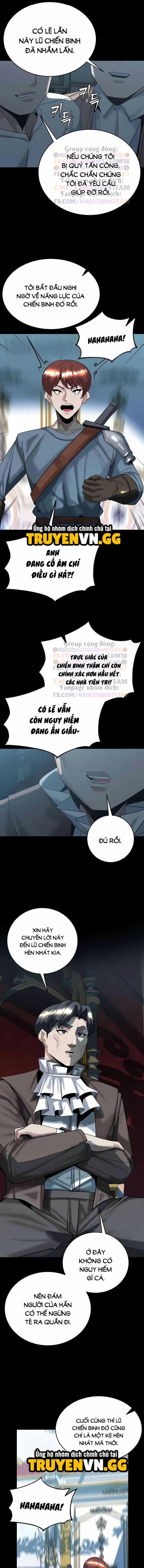 Ngự Trị Trong Ngục Tối! 22 trang 5