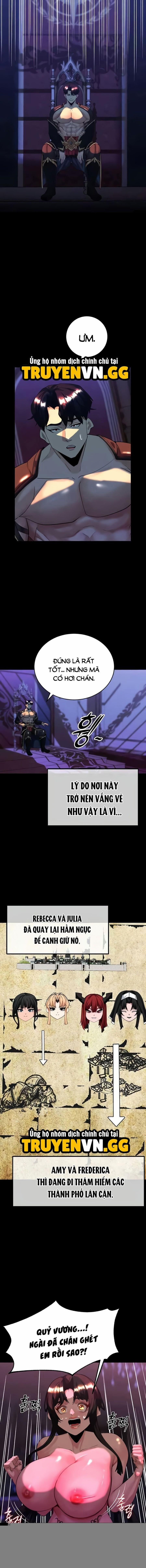 Ngự Trị Trong Ngục Tối! 22 trang 8