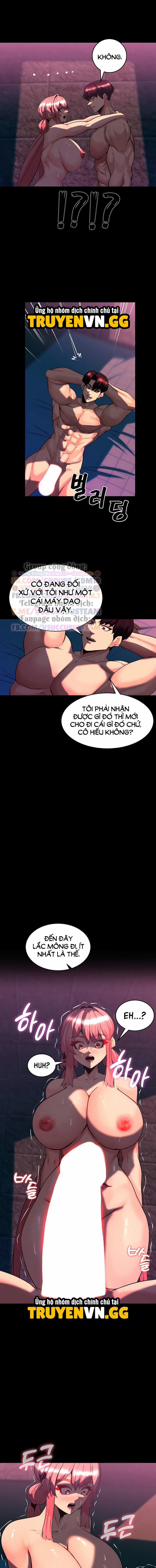 Ngự Trị Trong Ngục Tối! 50 trang 5