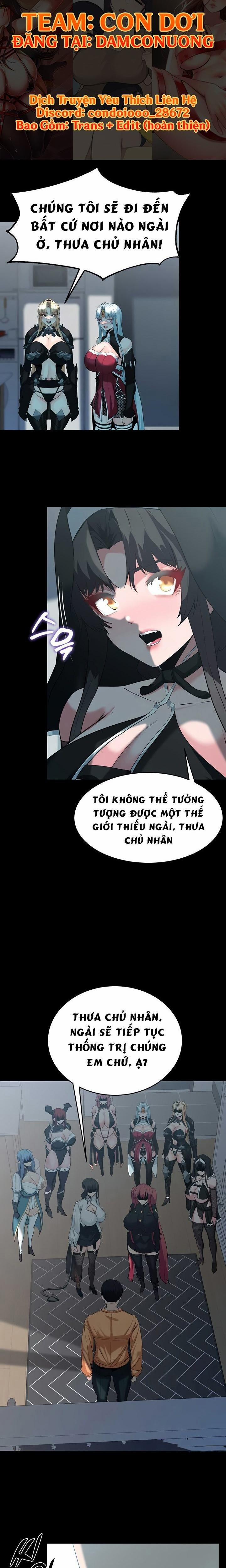 Ngự Trị Trong Ngục Tối! 60 trang 0