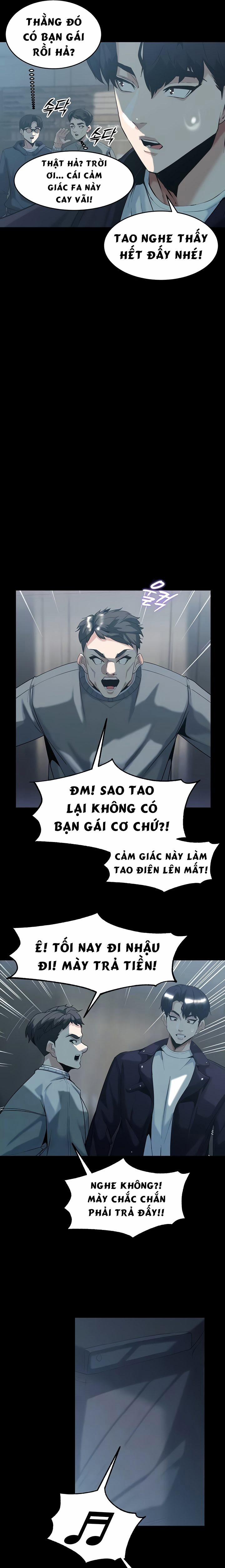 Ngự Trị Trong Ngục Tối! 60 trang 3