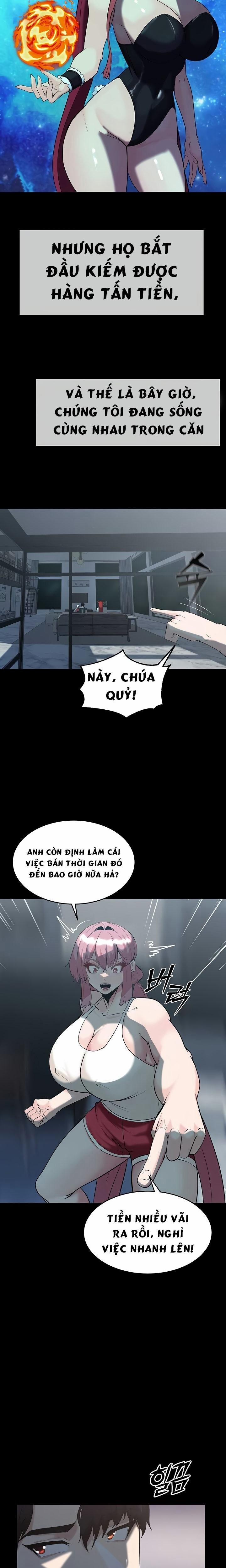 Ngự Trị Trong Ngục Tối! 60 trang 7