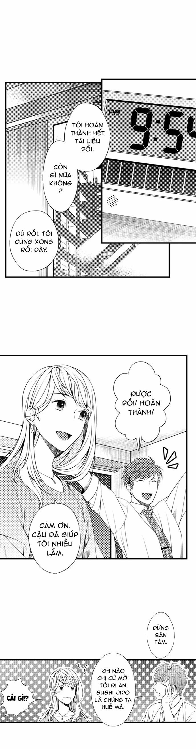 Ngực Nhỏ Liệu Có Dễ Bị Kích Thích? 1.3 trang 2