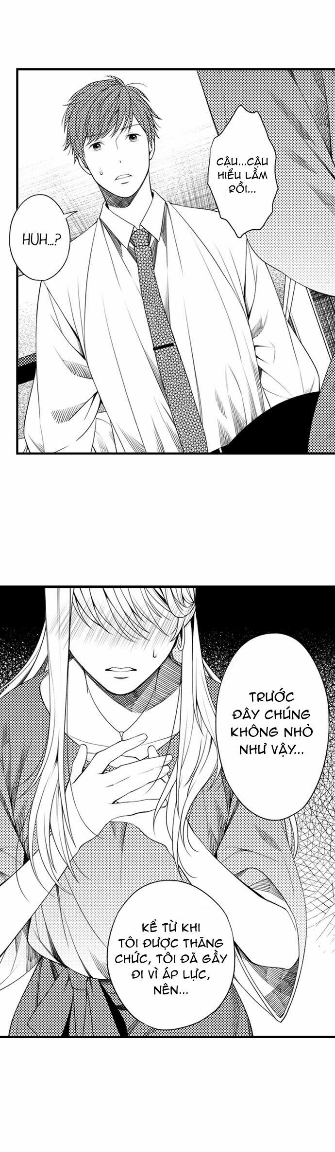 Ngực Nhỏ Liệu Có Dễ Bị Kích Thích? 2.1 trang 4