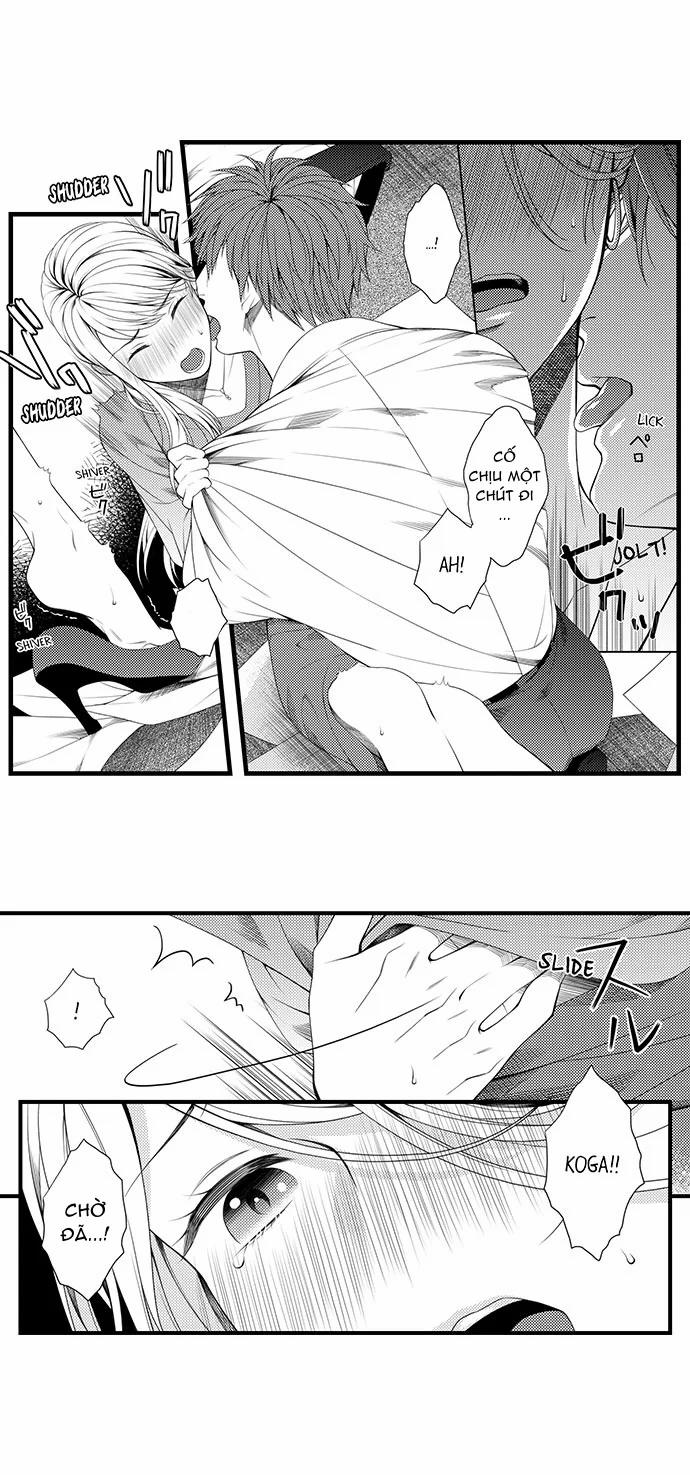 Ngực Nhỏ Liệu Có Dễ Bị Kích Thích? 2.3 trang 3