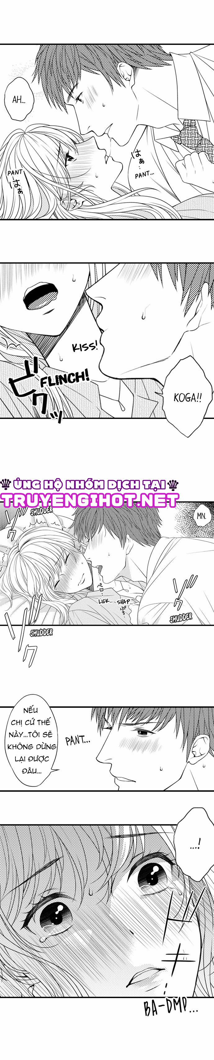 Ngực Nhỏ Liệu Có Dễ Bị Kích Thích? 8.1 trang 4