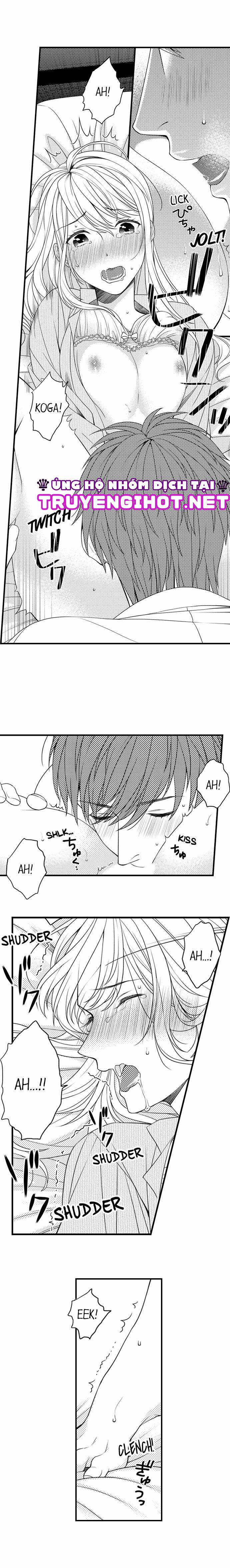 Ngực Nhỏ Liệu Có Dễ Bị Kích Thích? 8.2 trang 2