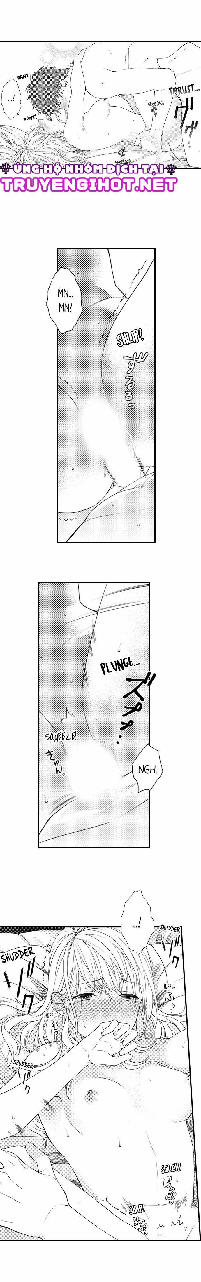 Ngực Nhỏ Liệu Có Dễ Bị Kích Thích? 9.1 trang 3