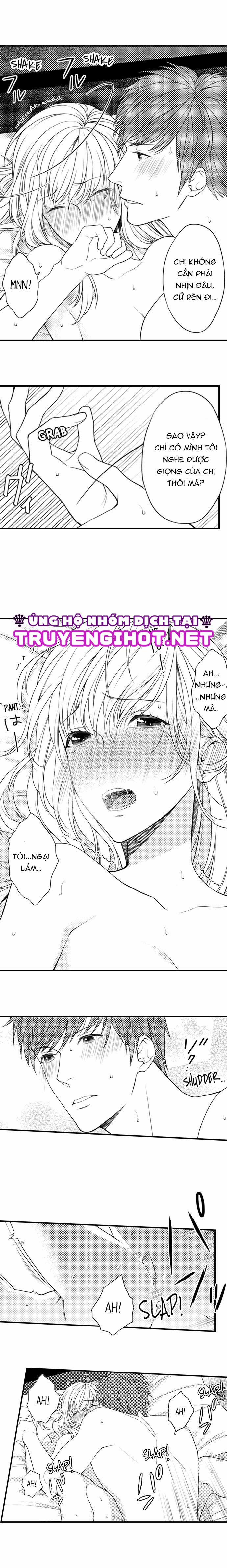 Ngực Nhỏ Liệu Có Dễ Bị Kích Thích? 9.1 trang 4