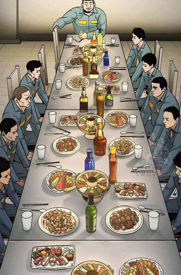 Ngục Tù Đẫm Máu 15 trang 102