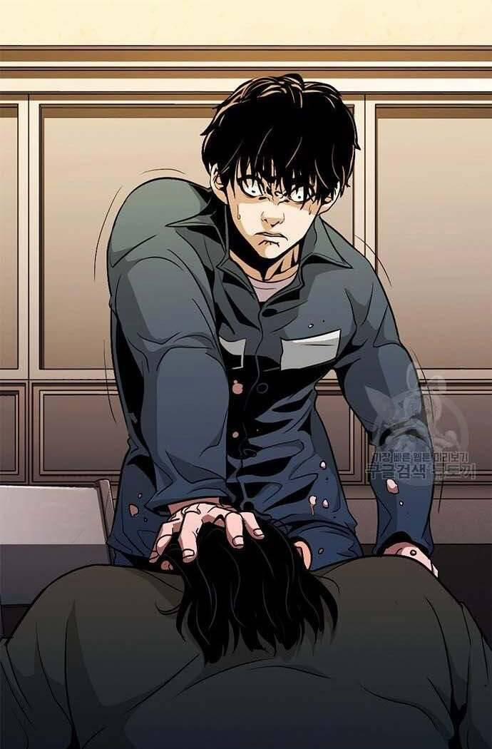 Ngục Tù Đẫm Máu 15 trang 152