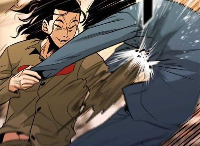 Ngục Tù Đẫm Máu 17.5 trang 125