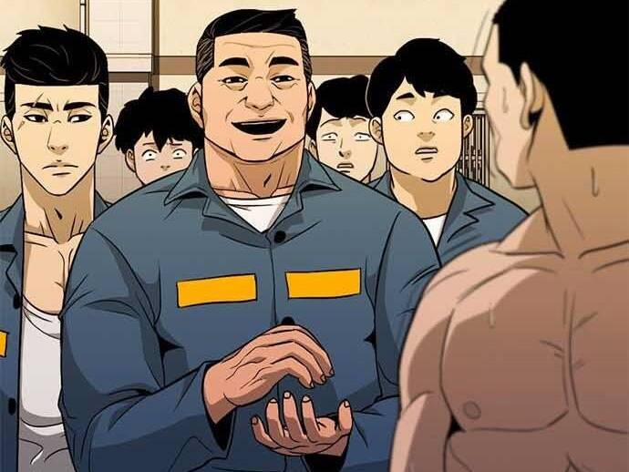 Ngục Tù Đẫm Máu 17.5 trang 13