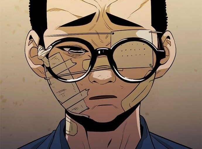 Ngục Tù Đẫm Máu 17 trang 141