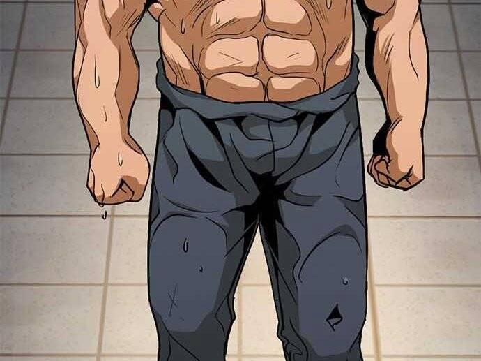 Ngục Tù Đẫm Máu 17 trang 177