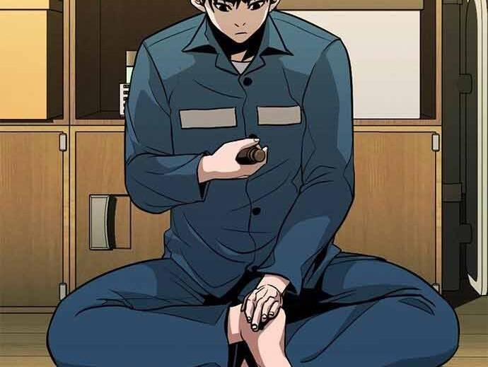 Ngục Tù Đẫm Máu 17 trang 4