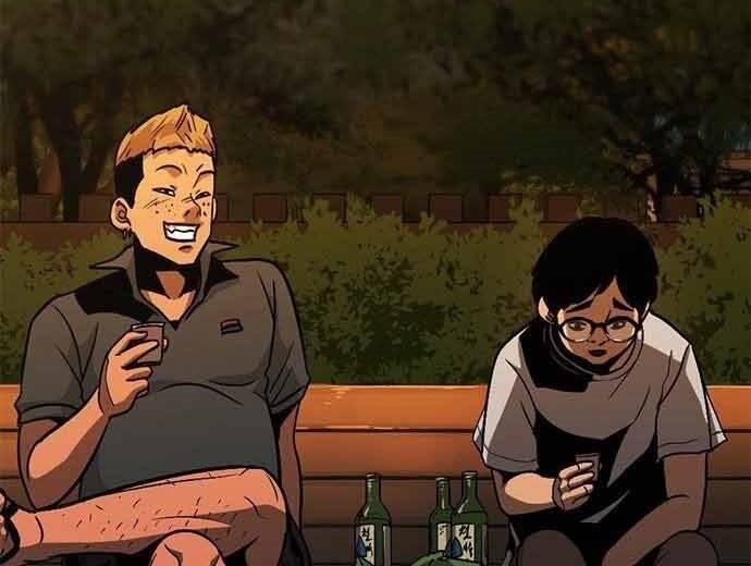 Ngục Tù Đẫm Máu 17 trang 84