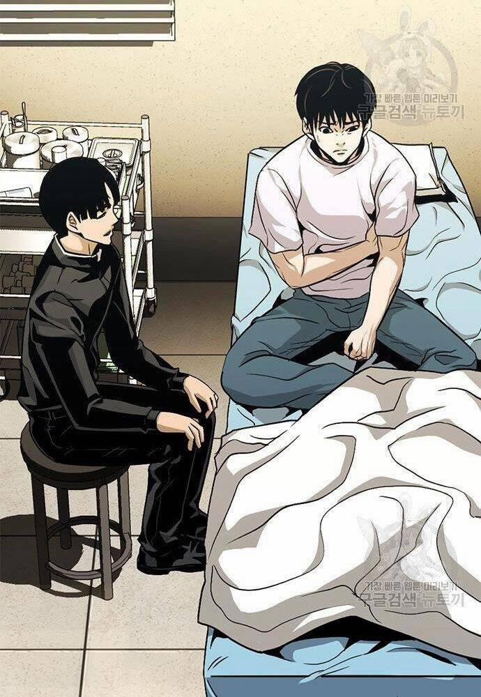 Ngục Tù Đẫm Máu 18 trang 116