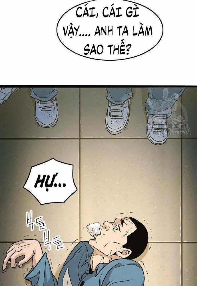 Ngục Tù Đẫm Máu 18 trang 164